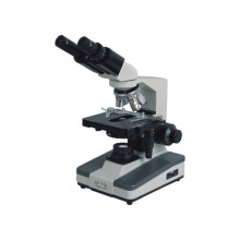 Microscópio biológico binocular com CE aprovado